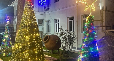 Vize Belediyesi'nden Yeni Yıla Özel Hazırlıklar