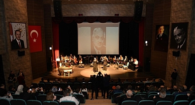 Yahya Kemal Beyatlı’nın Doğumunun 141. Yıldönümü Münasebetiyle Anma Programı Düzenlendi