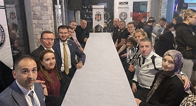 Yeni Yıl Öncesi Büyükmandıra’da Birlik Rüzgârı