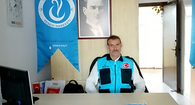 Yesevi Hareketi Derneğinden Örnek Duyarlılık