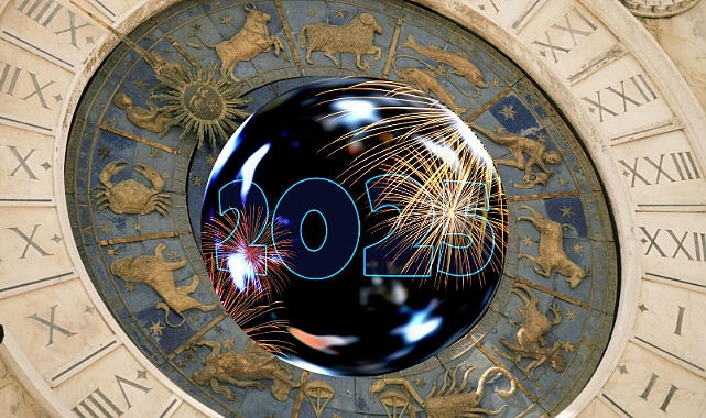 2025 Yılı Burçlar İçin Nasıl Geçti? Gökyüzü Kimi Ödüllendirdi, Kimi Sınadı