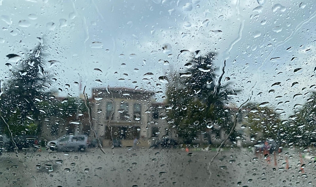 23 Ocak 2026 Cuma Trakya Hava Durumu: Yağmur Etkisini Sürdürüyor