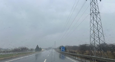 29 Ocak 2026 Perşembe Trakya Hava Durumu: Kuvvetli Sağanak Alarmı