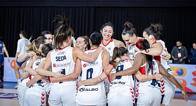 80-57’lik Zaferle Final Bileti: Kırklareli Final Coşkusunu Yaşıyor