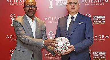 Acıbadem, TotalEnergies AFCON 2025'in Resmi Sağlık Tedarikçisi Oldu