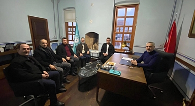 AK Parti Kırklareli Teşkilatlarından Kapsamlı İstişare Toplantısı