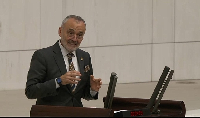 Akalın'dan Meclis'te Yerel Basın İçin Harç Muafiyeti ve Destek Çağrısı