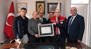 Alpullu Pancar Ekicileri Kooperatifi'nden Büyük Başarı