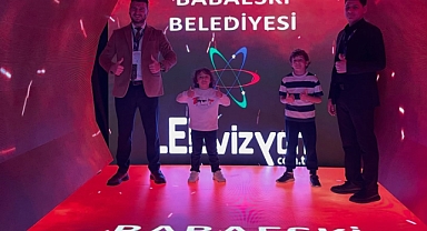 Babaeski Belediyesi 13. Uluslararası ATRAX Fuarı'nda 