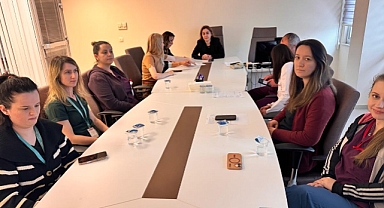 Babaeski Devlet Hastanesinde Kan Transfüzyon Süreçleri Masaya Yatırıldı