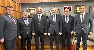 Babaeski’nin 2026 Projeleri Gazi Meclis’te Masaya Yatırıldı