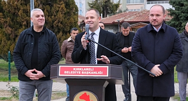 Başkan Bulut’tan Belediye Emekçilerine Yeni Yıl Buluşması