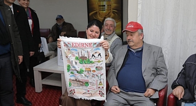 Başkan Filiz Gencan 2026'ya Vefa, Emek ve Dayanışma ile Girdi