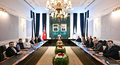 Başkan Ilık'tan Kırklareli Vurgusu: 