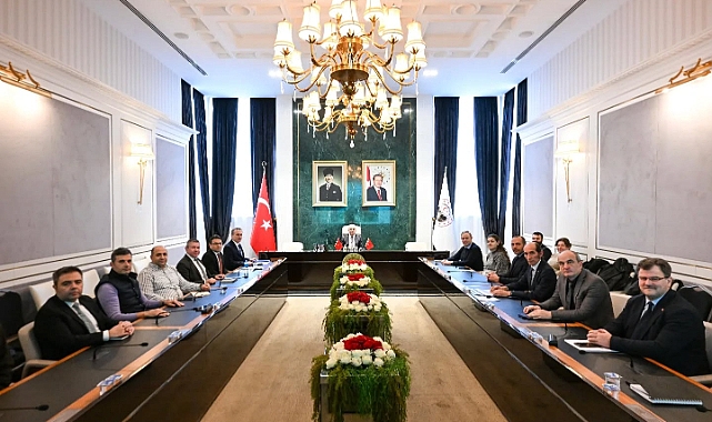 Başkan Ilık'tan Kırklareli Vurgusu: