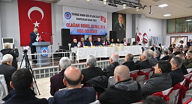 BAŞKAN NALLAR’DAN KENTSEL VEYA YERİNDE DÖNÜŞÜM ÇIKIŞI