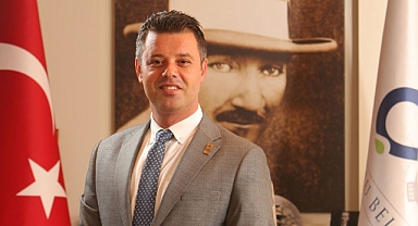 Başkan Sarıkurt`tan Yeni Yıl Kutlaması