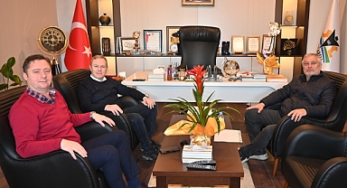 Başkan Soner Ilık: 