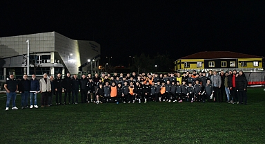 Başkan Volkan Nallar’dan Tekirdağspor’a Tam Destek