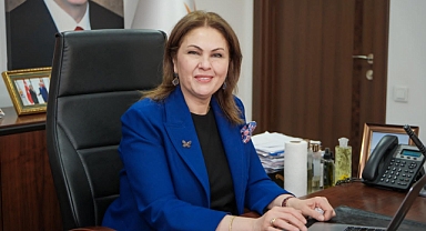 Belgin İba'dan Berat Kandili mesajı