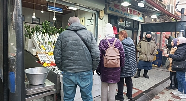 Bulgar Ziyaretçilerin Balık Tercihi Kırklareli Oldu