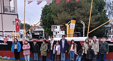 BÜYÜKŞEHİR'DEN ANNE ÇOCUK ETKİNLİĞİ'NE KÜLTÜREL DOKUNUŞ