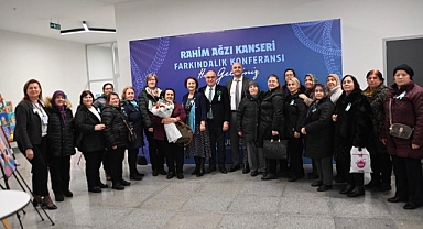 BÜYÜKŞEHİR'DEN HPV'YE KARŞI BİLİMSEL FARKINDALIK