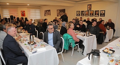 CHP Edirne'den Basına 10 Ocak Buluşması