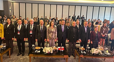 CHP Edirne İl Başkanı Tekirdağ’da Basın Zirvesi