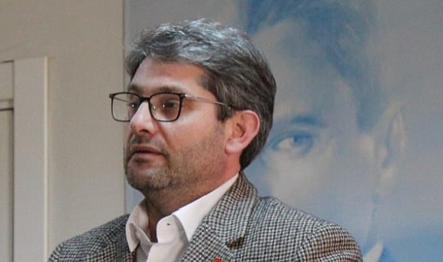 CHP Kırklareli Merkez İlçe Başkanı Ozan Hazar Yetkin'den Güçlü Mesajlar