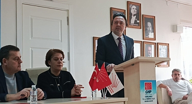 CHP Kırklareli'nden Sert Açıklama: 