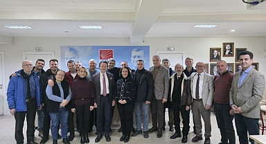 CHP Kırklareli Örgütü 2026 Çalışma Planını Masaya Yatırdı