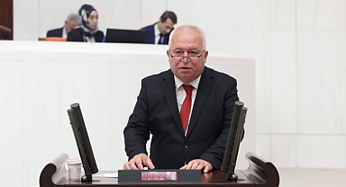 CHP'li Fahri Özkan Esnafın Sorunlarını Meclis Gündemine Taşıdı