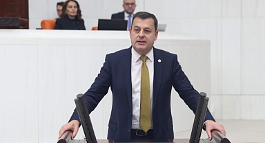 CHP’li Vekil Gündoğdu Emeklilerin Sorunları TBMM’de Gündeme Taşındı