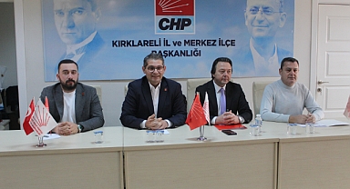 CHP'nin Çarşamba Buluşmasında Sert Mesajlar: