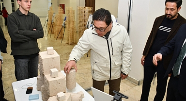 Depreme Dirençli Süleymanpaşa ve Yeni Teknolojiler Çalıştayı Gerçekleştirildi