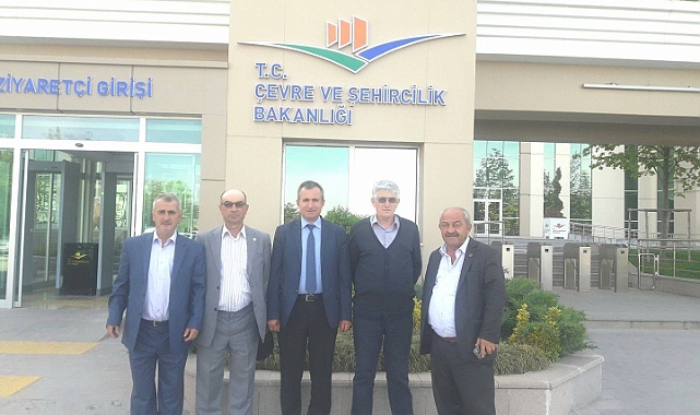 Doğayı Koruma Derneği ve BATOÇ SEN Omuz Omuza