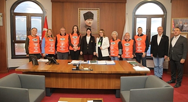 Edirne Belediye Başkanı Gencan'dan Basın Mensupları Adına Anlamlı Bağış