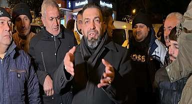 Edirne'de 10 gündür suların akmadığı mahalleliden tepki