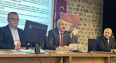 Edirne'de 2025 Kamu Yatırımlarında Yüzde 82 Harcama Oranı Yakalandı