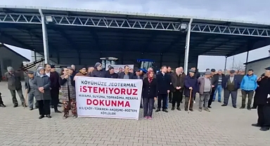 Edirne’de açılmak istenen jeotermal kuyulara mahkemeden izin çıkmadı
