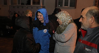 Edirne'de Sağanak Alarmı: Başkan Filiz Gencan Çalışmaları Sahadan Yönetti