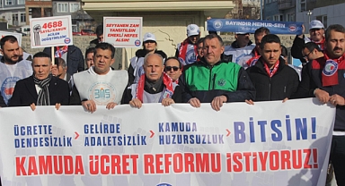 Eğitim Bir-Sen'den toplu sözleşme ve ücret adaletsizliği tepkisi