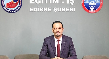 Eğitim-İş'ten MEB'in Yeni Rapor Sistemine Sert Tepki
