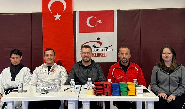 Ergin Spor Kulübü’nde Gurur Günü: Gıp–Kuşak Terfi Sınavı Tamamlandı