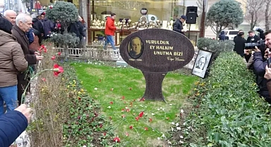 Gazeteci-yazar Uğur Mumcu, Keşan’da anıldı