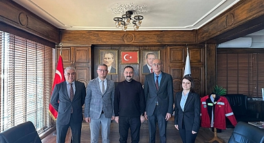 İğneada Belediyesi'nde Eğitime Yönelik Önemli Ziyaret