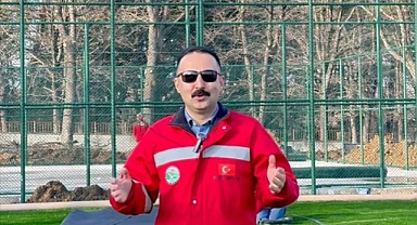 İğneada'da Spor Yatırımı: Okul Bahçesi Sporla Canlanıyor