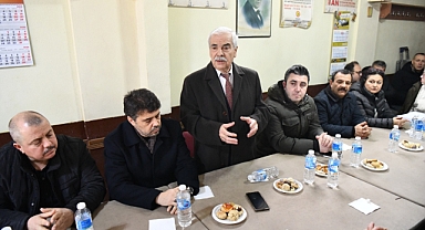 İzzetiye Mahallesi Doğalgazla Buluştu