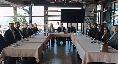 Kardeş Okul Projesi Değerlendirme Toplantısı yapıldı